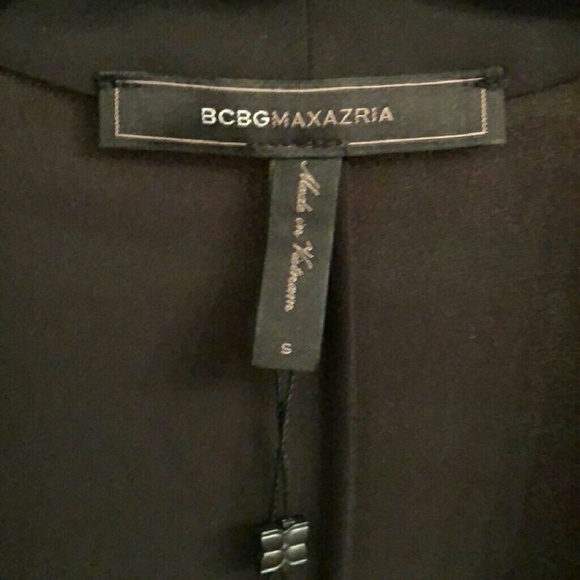BcbgMaxAzria Blouse Top - Picture 2 of 2